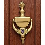 Memory Company New York Mets Door Knocker