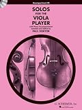 Solos for the Viola Player: With Piano Accompaniment