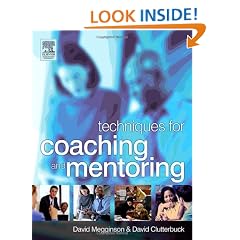 Techniques for Coaching and Mentoring