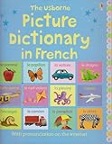 The Usborne picture dictionary in French