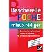 Bescherelle poche mieux r�diger