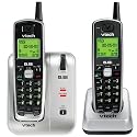 Vtech CS5111-2 Two Handset Cordless Phone System with Caller ID