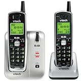 Vtech CS5111-2 Two Handset Cordless Phone System with Caller ID