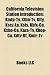 California Television Station Introduction: Kmtp-TV, Ktbn-TV, Kfty, Kscz-LP, Ksts, Kbfx-CA, Ksbo-CA, Kaza-TV, Kbop-CA, Kdtv-Dt, Kmir-TV