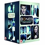 Bones - Season 1-6 [DVD]