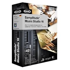 MAGIX Samplitude Music Studio 16