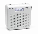 PURE ONE Mini DAB/FM Radio - White
