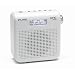 PURE ONE Mini DAB/FM Radio - White