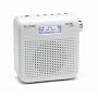 PURE ONE Mini DAB/FM Radio - White