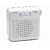 PURE ONE Mini DAB/FM Radio - White