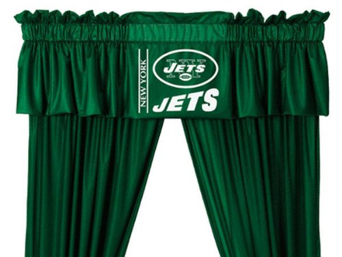 New York Jets Valance