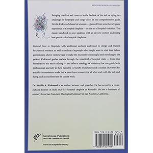 Pastoral Care in Hospitals: Second Edition