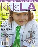 Kidsla Magazine = Kids La Magazine