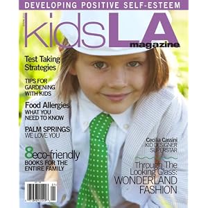 Click here to buy Kidsla Magazine = Kids La Magazine.