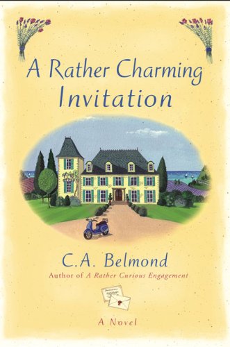 A copy of A Rather Charming Invitation by C.A. Belmond