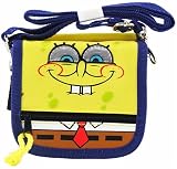 Spongebob Squarepants Wallet Purse w/shoulder strap