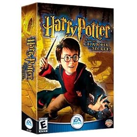 Harry Potter and the Chamber of Secrets