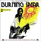 Sounds from the Burning Spear-at Studio One