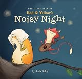 Red & Yellows Noisy Night (Olive Branch)