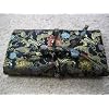 Silk Knitting needle Roll CASE (only Red color silk case available now)