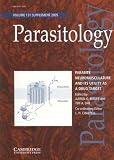Parasite Neuromusculature and its Utility as a Drug Target (Parasitology)