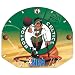 Boston Celtics High Definition Plaque Clock