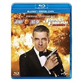 ジョニー・イングリッシュ 1&2 スパイセット(初回生産限定) [Blu-ray]