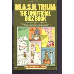M*A*S*H Trivia Book