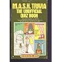 M*A*S*H Trivia Book
