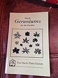Hardy geraniums for the garden