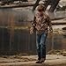 KODA Adventure Gear, Rugged Kryptek Highlander Camo, Youth Kids Hoody Sweatshirt with Thumb Hole