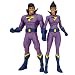 DC Universe Classics 2009 SDCC San Diego Comic-Con Exclusive Action Figure 2-Pack Wonder Twins (NO Gleek!)