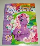 My Little Pony Jumbo Coloring & Activity