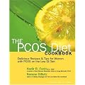 The PCOS Diet Cookbook: Delicious Recipes and Tips for Women with PCOS on the Low GI Diet