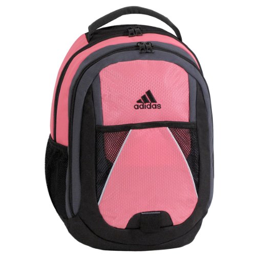 adidas Dillon Backpack, Ultra Pop, 17x12x11-Inch