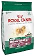 Royal Canin Dry Dog Food, Mini Indoor Adult 21 Formula, 15-Pound Bag