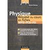 Physique R�sum� du cours en fiches MPSI, PCSI - PSI