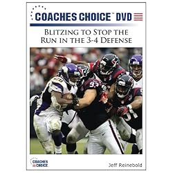 Blitzing to Stop the Run in the 3-4 Defense