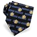 Men's Memphis Grizzlies Silk Tie by NBA in Black