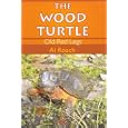 Wood Turtle, Old Red Legs by Al Roach