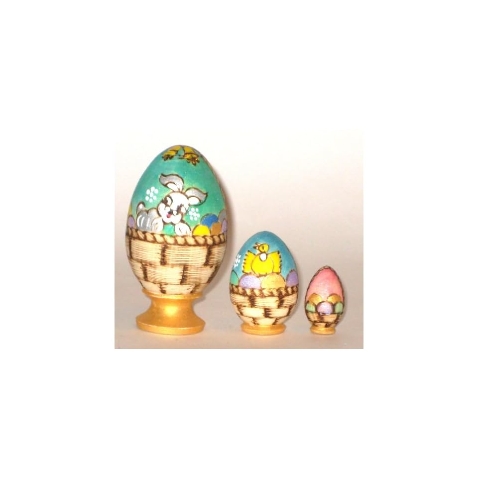 easter nesting dolls