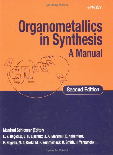 organometallics in synthesis