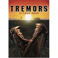 Tremors Attack Pack (Tremors/ Tremors 2 - Aftershocks/ Tremors 3 - Back to Perfection/ Tremors 4 - The Legend Begins) (1996)