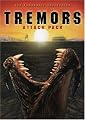 Tremors Attack Pack (Tremors/ Tremors 2 - Aftershocks/ Tremors 3 - Back to Perfection/ Tremors 4 - The Legend Begins)
