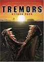 Tremors Attack Pack (Tremors/ Tremors 2 - Aftershocks/ Tremors 3 - Back to Perfection/ Tremors 4 - The Legend Begins)