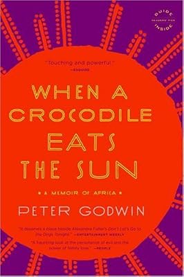 When a Crocodile Eats the Sun