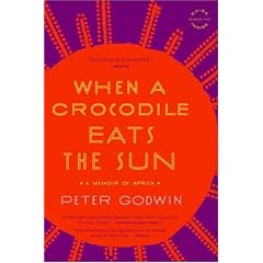 When a Crocodile Eats the Sun: A Memoir of Africa