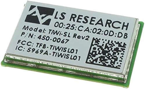WiFi / 802.11 Modules TiWi-SL CC3000 Module
