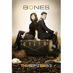 Bones Plakat TV Poster (11 x 17 Inches - 28cm x 44cm) (2005 )