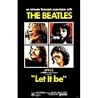 Let it Be - Movie Poster